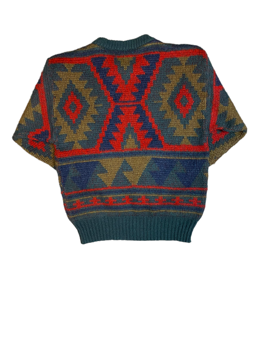 Crazy Wool Pullover