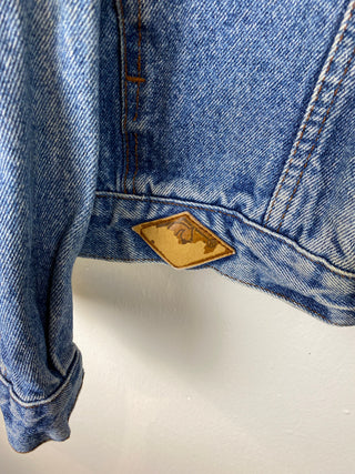 Jeansjacke