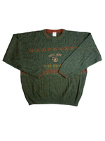 Wool Pullover „beyond limits“