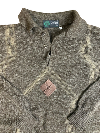 Wool Pullover