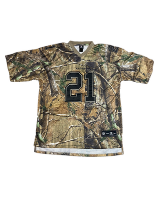 NFL Raiders Realtree Trikot Asomugha