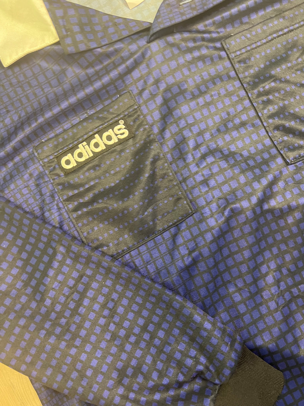 Adidas Trikot langärmlig