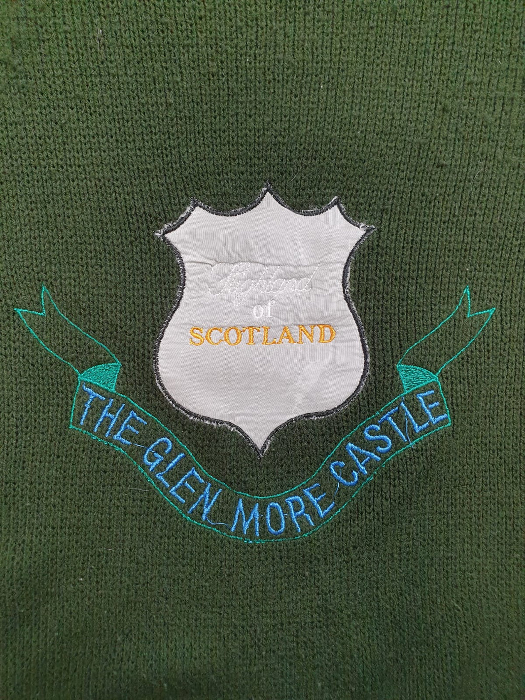 Pullover „scottland“