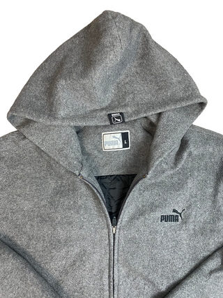 Puma Heavy Fleece Jacket