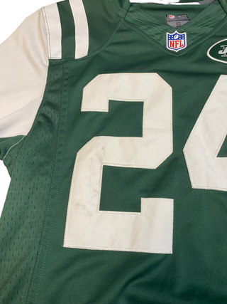 NFL New York Jets Trikot Revis