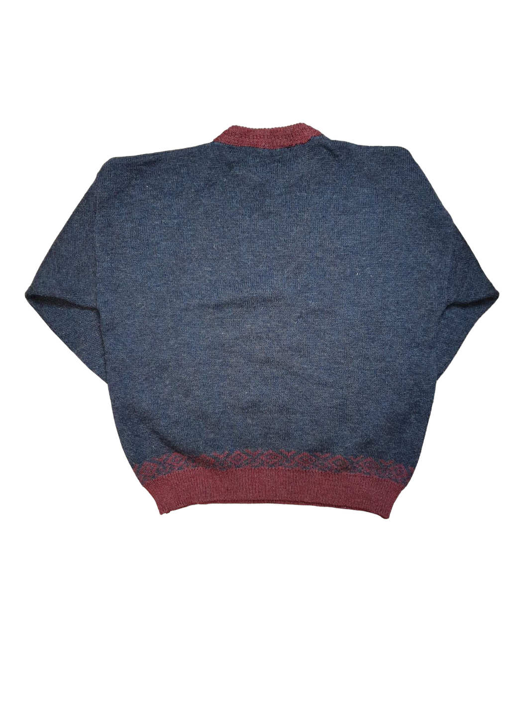 Wool Pullover „goods“