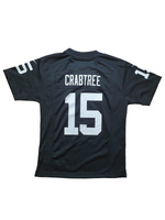 Nike NFL Raiders Crabtree on field Jersey