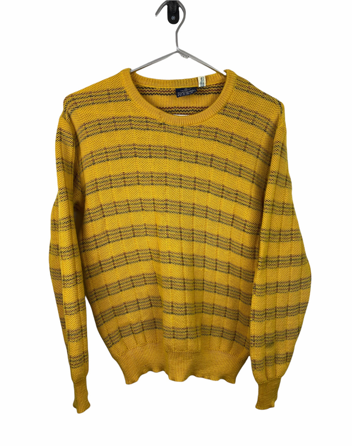 Wool Pullover