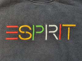 Esprit Sweater embroidered