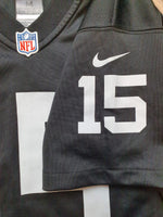 Nike NFL Raiders Crabtree on field Jersey
