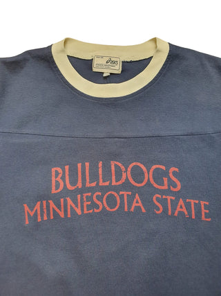 Asics Bulldogs Minnesota Shirt 90s