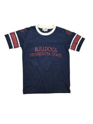 Asics Bulldogs Minnesota Shirt 90s