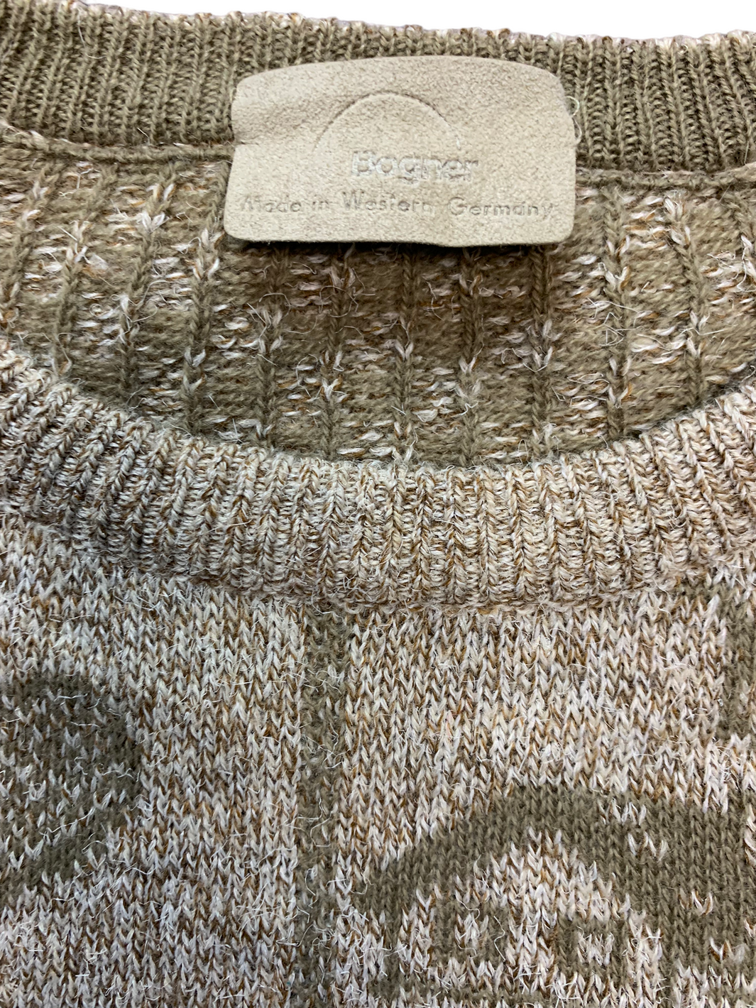 Bogner Wool Pullover