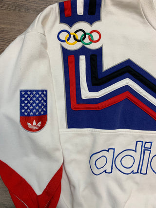 Adidas Lake Placid Olympia Sweater