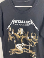 Bandshirt Metallica