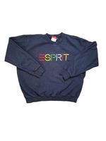 Esprit Sweater embroidered