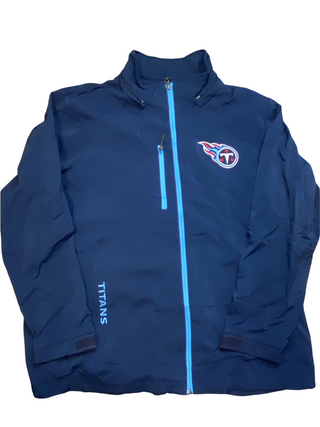 NFL Titans Jacke