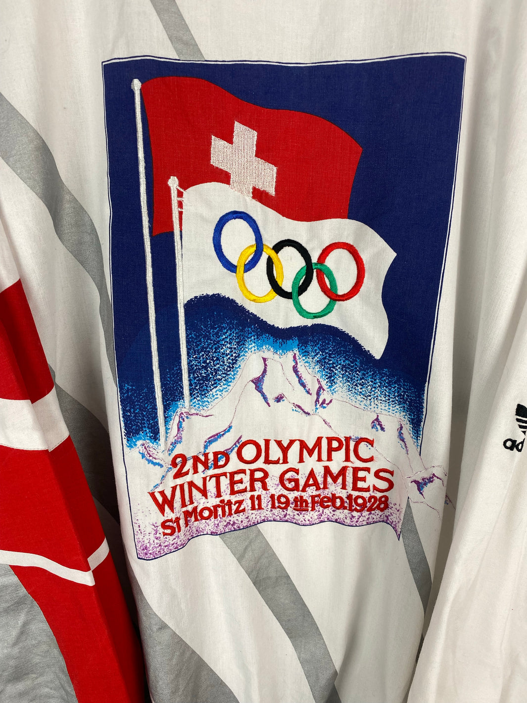 Olympia Sweatshirt St. Moritz