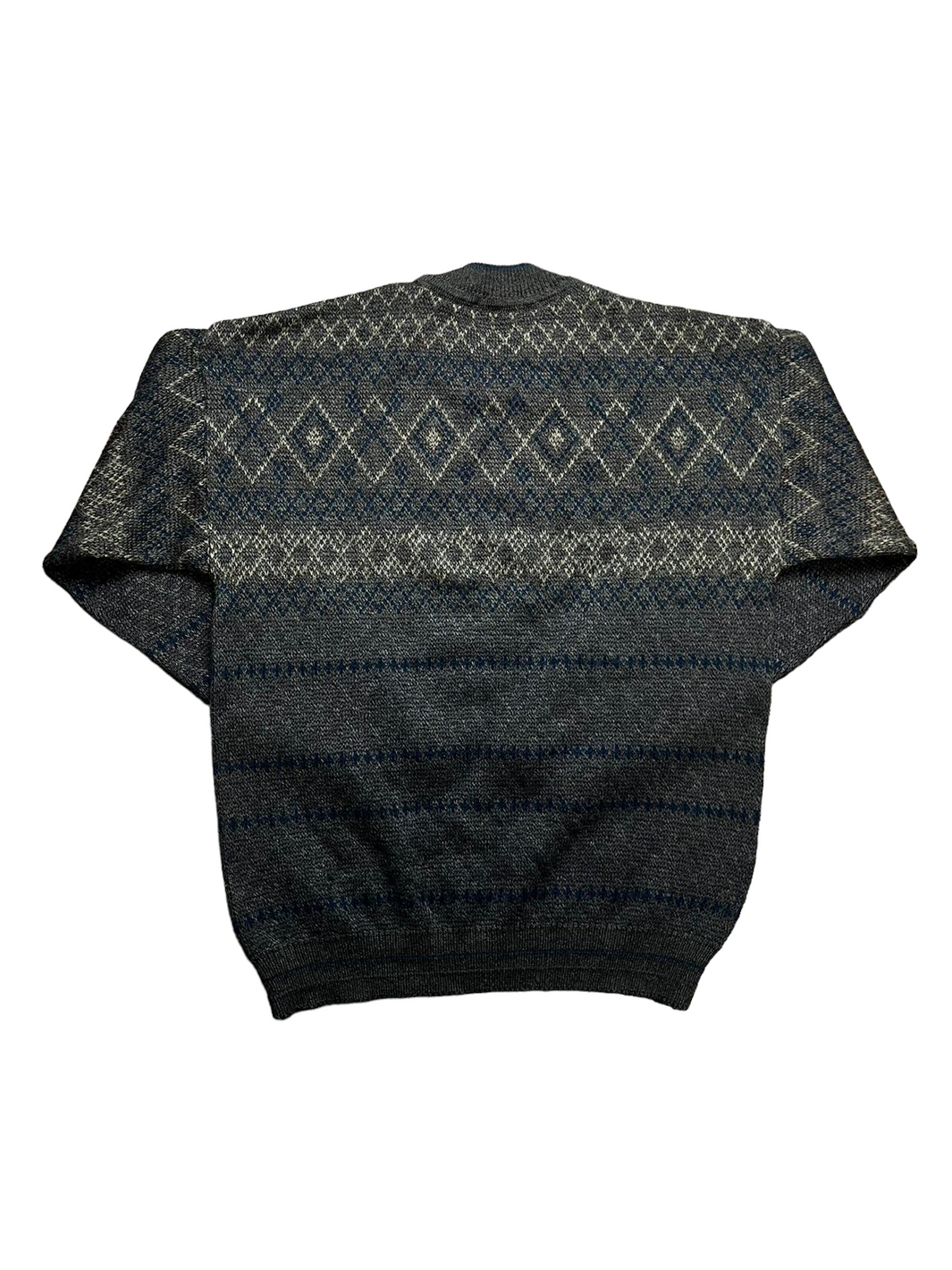 Bueckle Wool Pullover