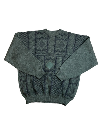 Wool Pullover