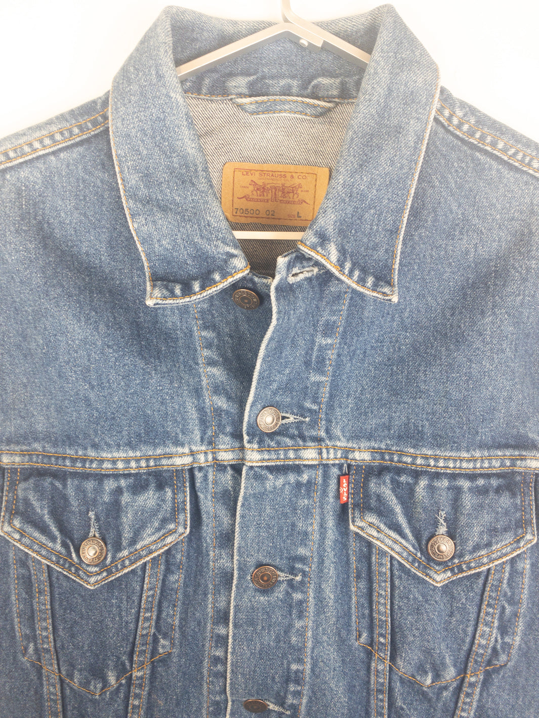 Levi’s Jeansjacke