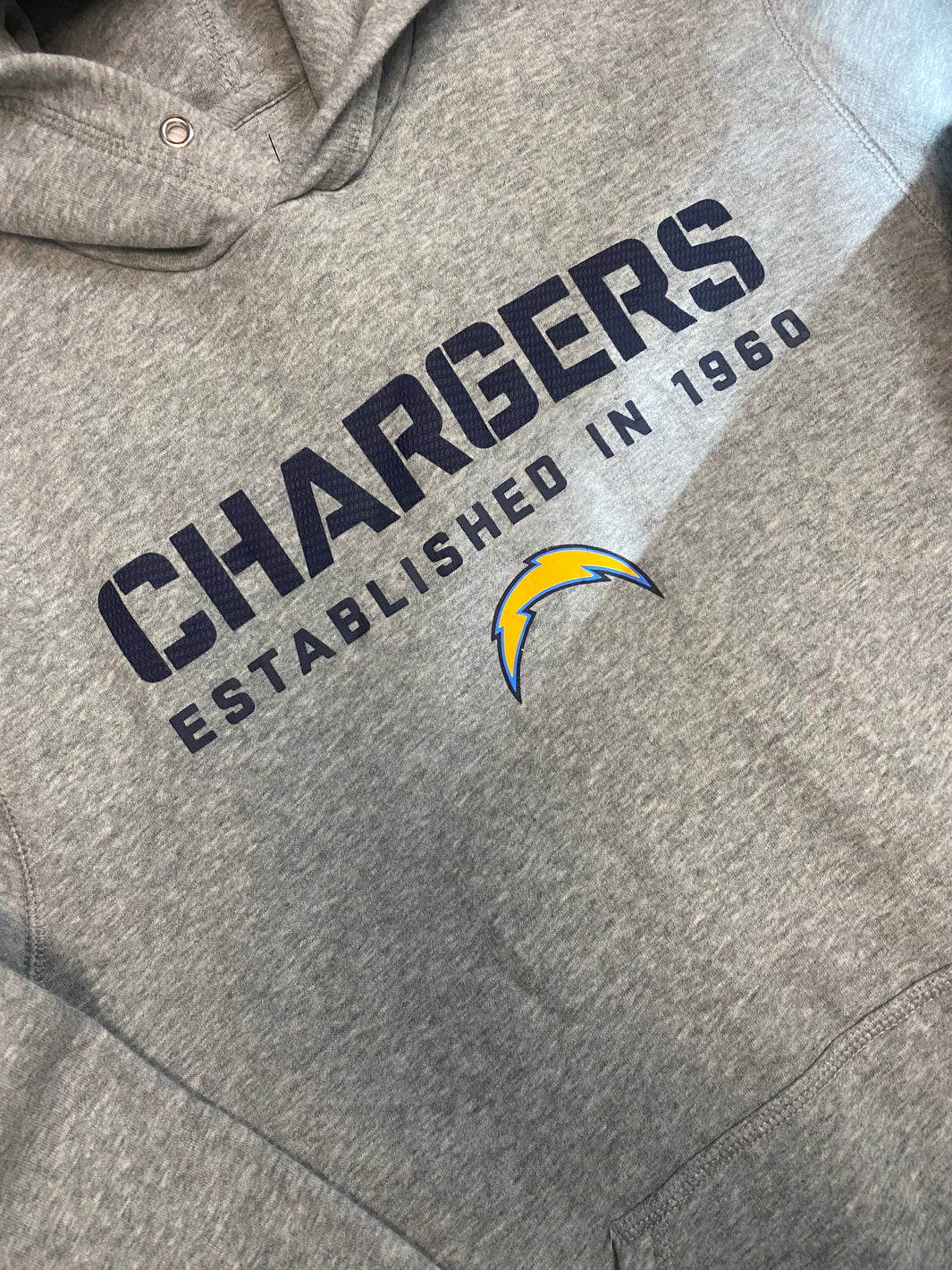 Nike USA Chargers Hoodie