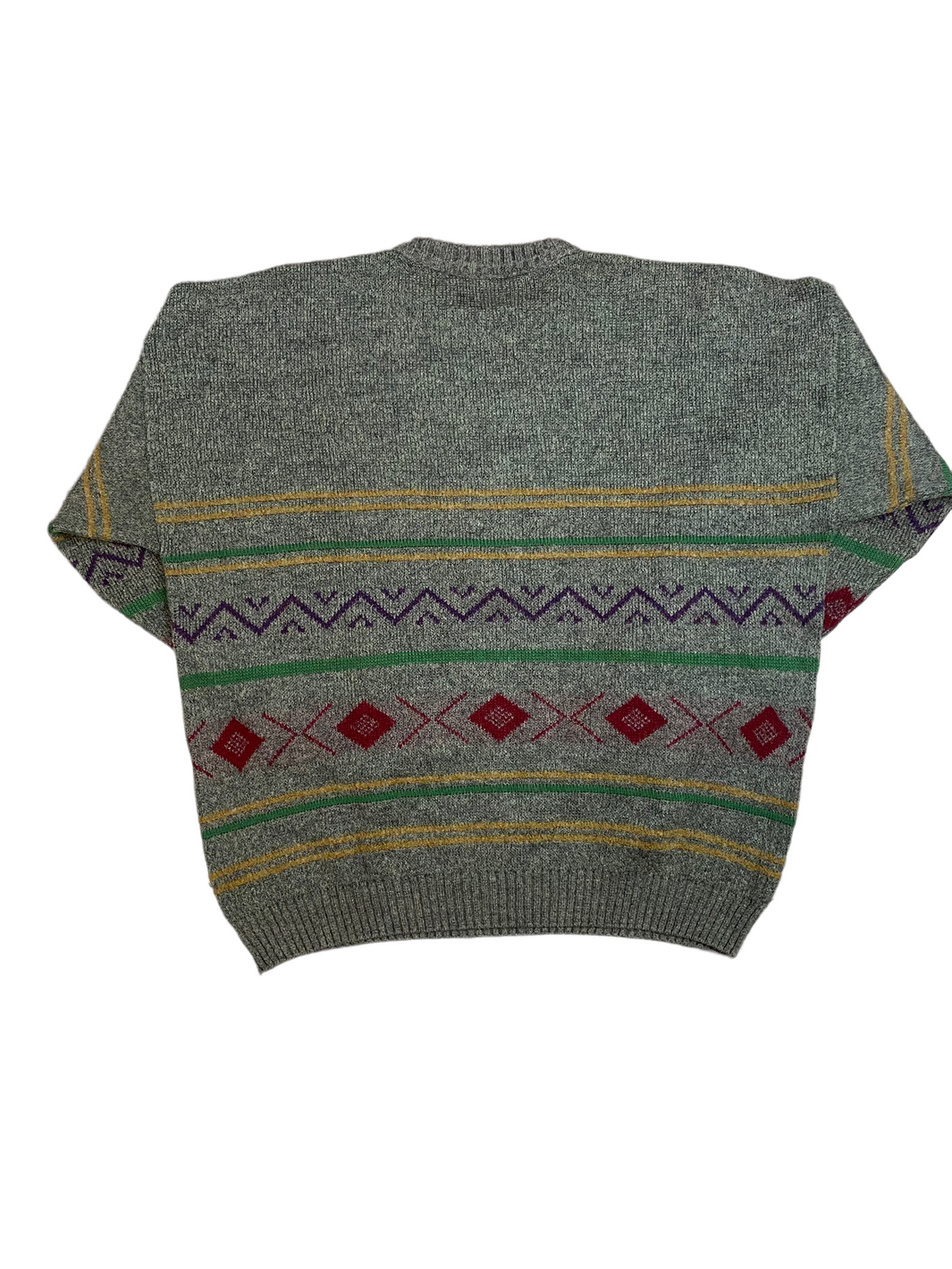 Wool Pullover Bisson