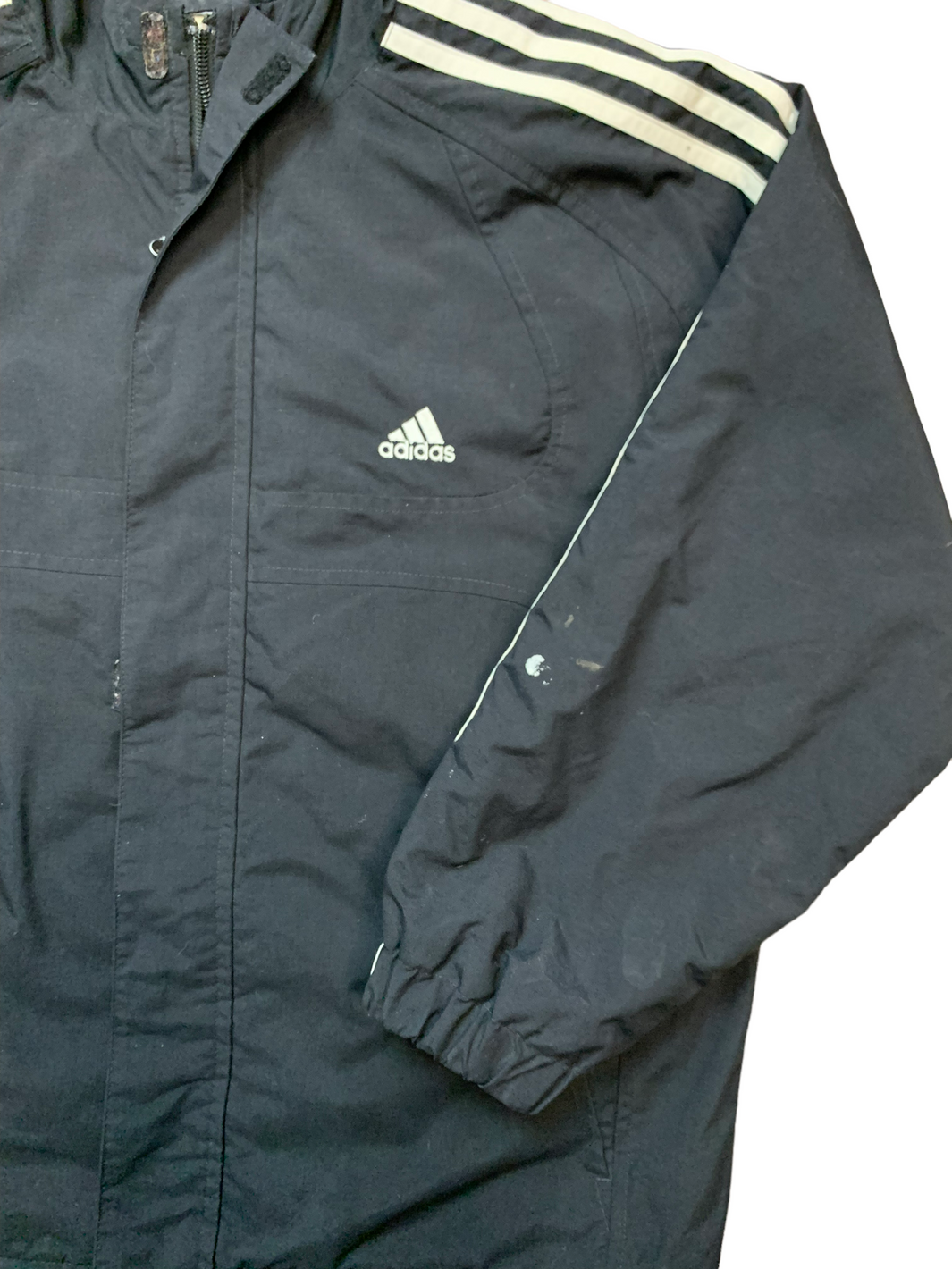 Adidas Heavy Jacket