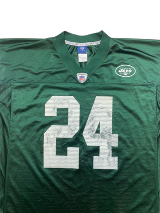 NFL New York Jets Revis No.24