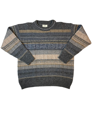 Wool Pullover