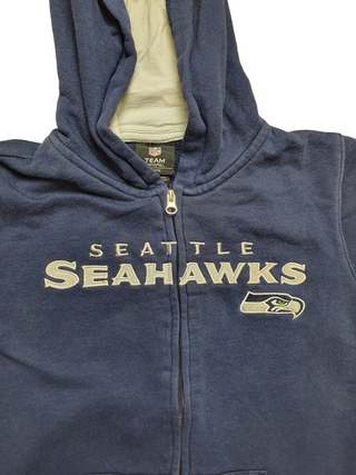 NFL Seahawks Sweatjacke Zipper