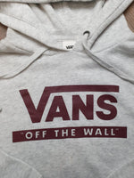 Vans Crop Hoodie