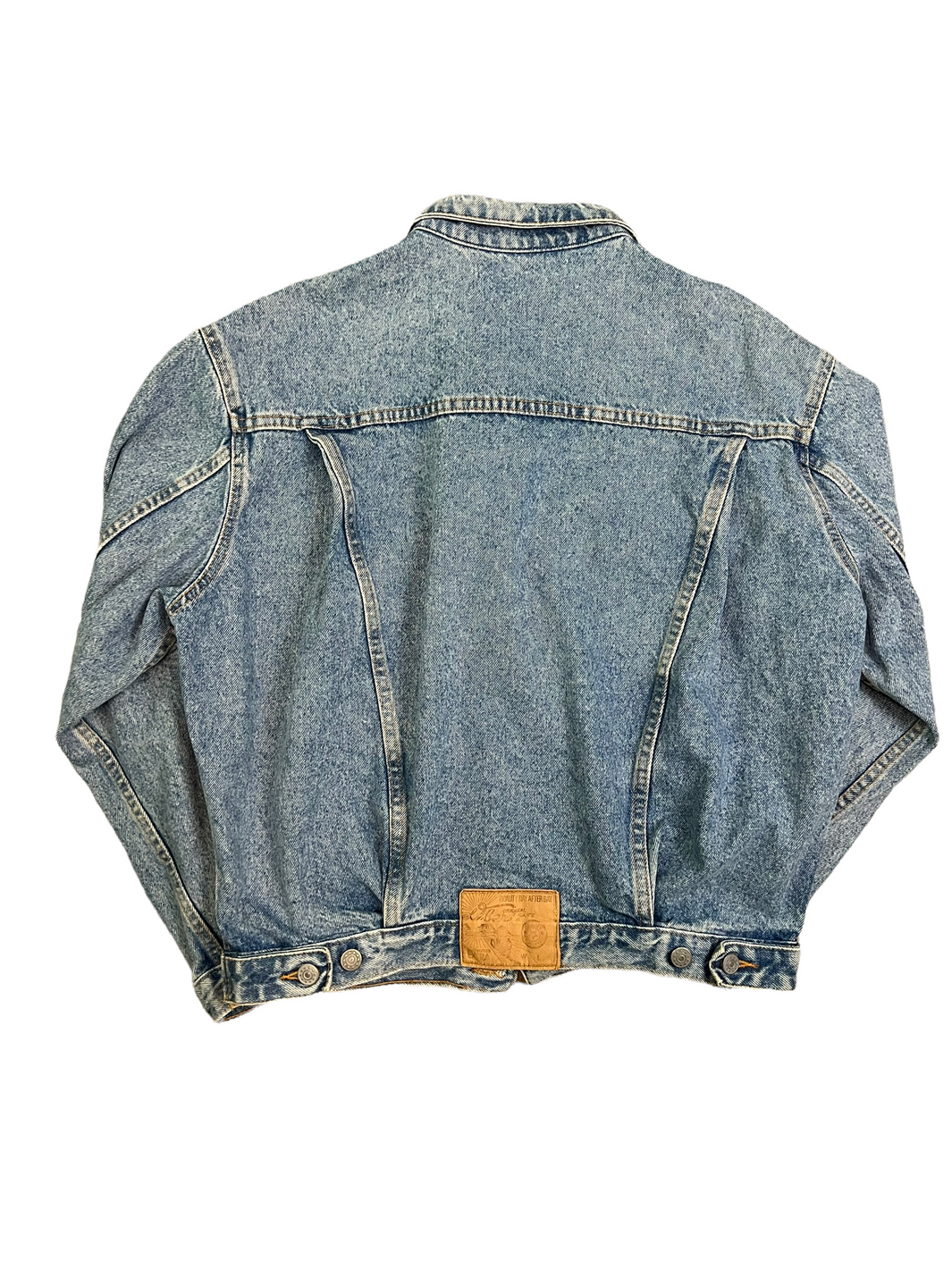 Jeans Jacke