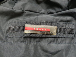 Prada linea rossa Mantel