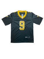 Nike NFL Jersey New Orleans Saints Brees No. 9