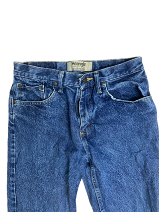 Wrangler straight cut jeans