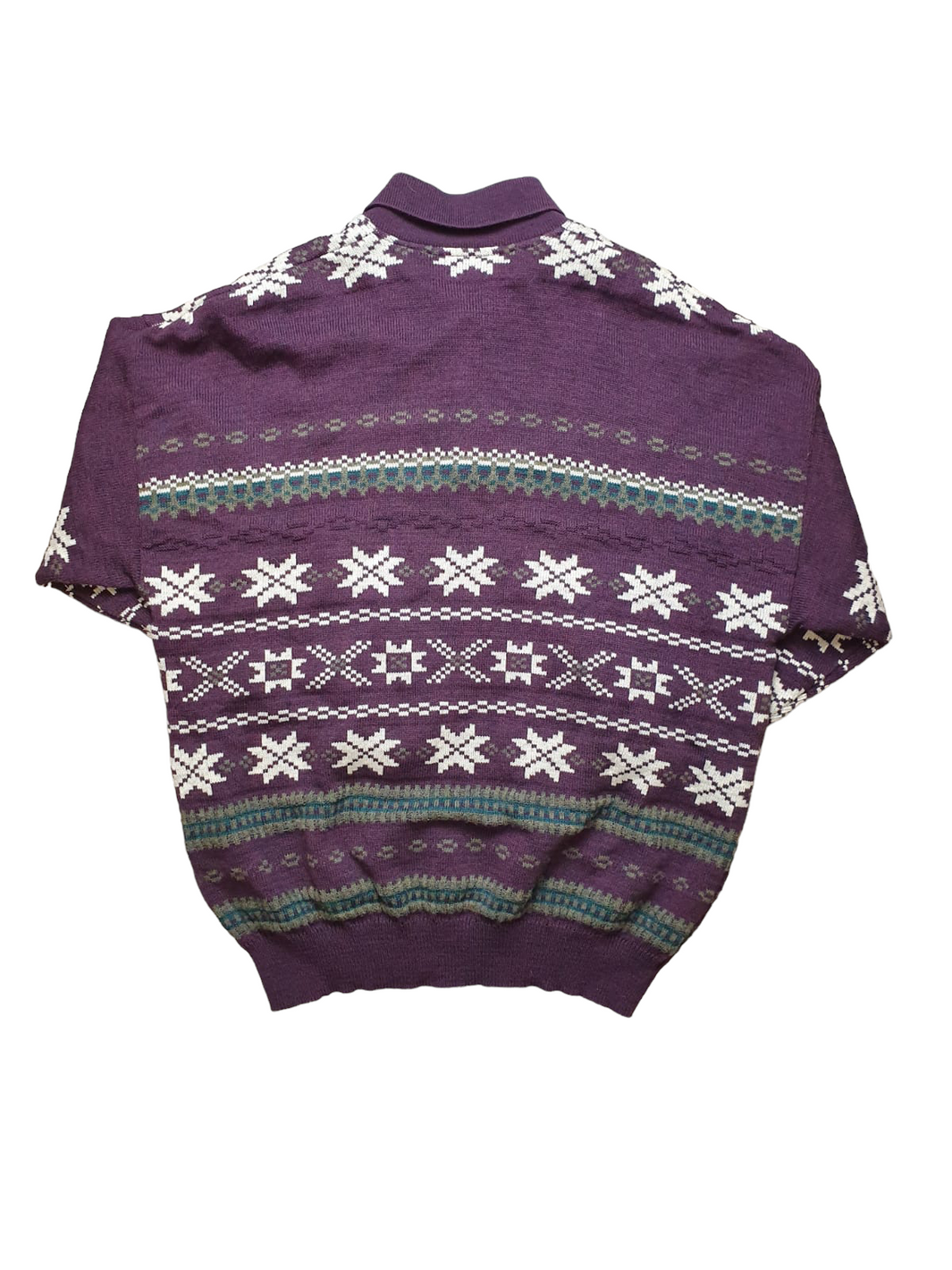 Italian Pullover