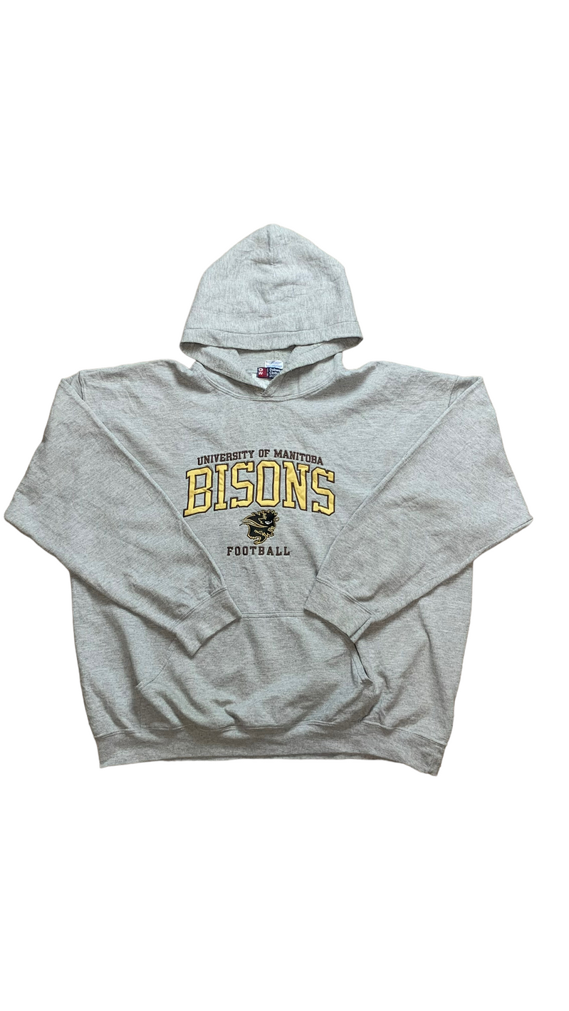 Bisons Football Hoodie