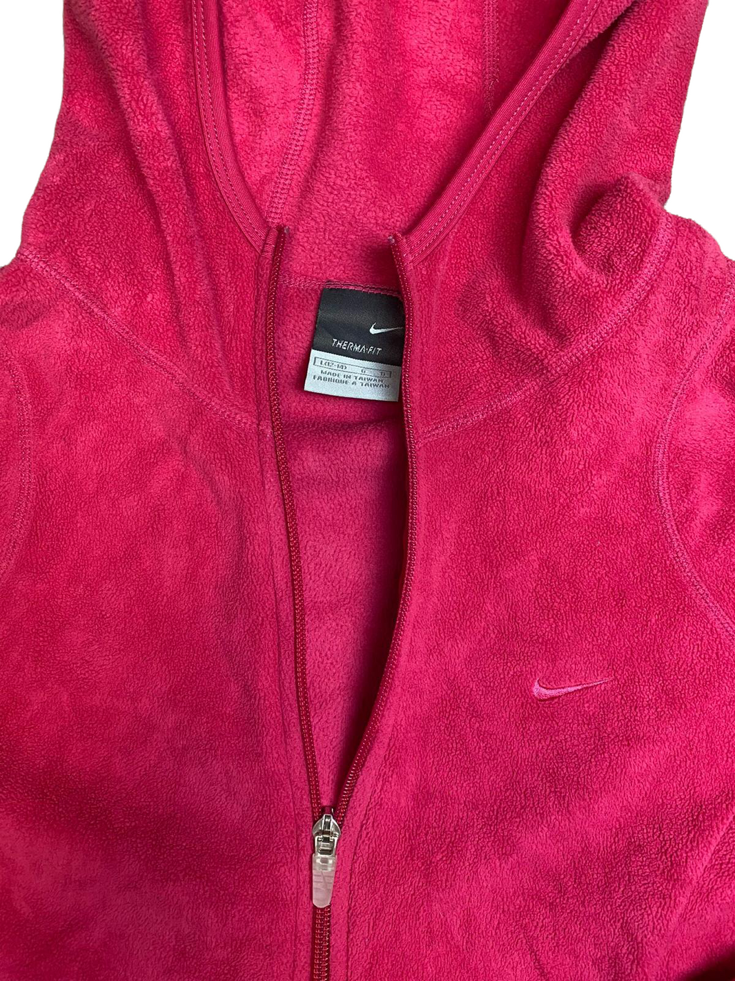 Nike Fleece Sweatjacke