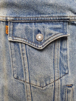 Levi’s Jeans Jacke orange tab 80s