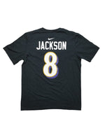 Nike NFL Ravens Nr.8 Jackson Shirt