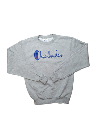 Champion Cheerleader Sweater