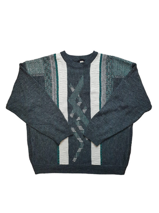 Wool Pullover