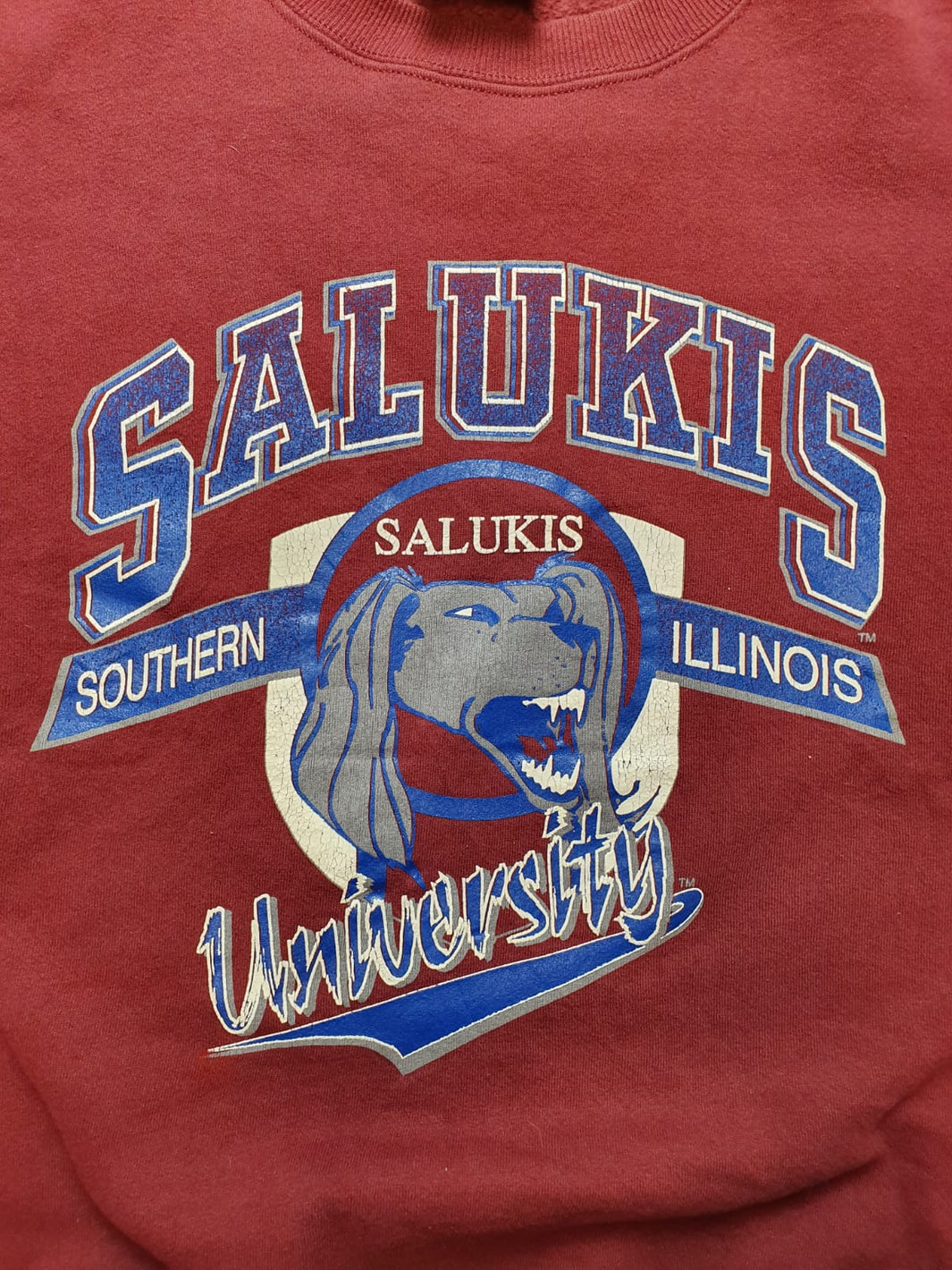 Salukis Sweater