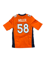 NFL Broncos Trikot Miller