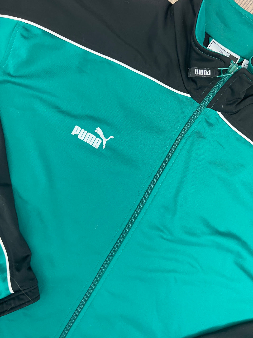 Puma Track Jacket