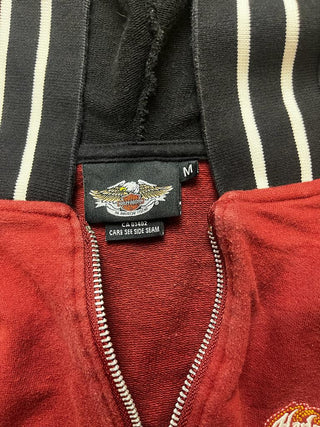 Harley Davidson Sweatjacke Y2K