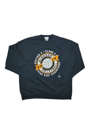 Champion Volleyball Sweater 2014