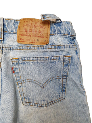 Levi’s 550 Jeans