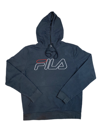 FILA Hoodie embroidered